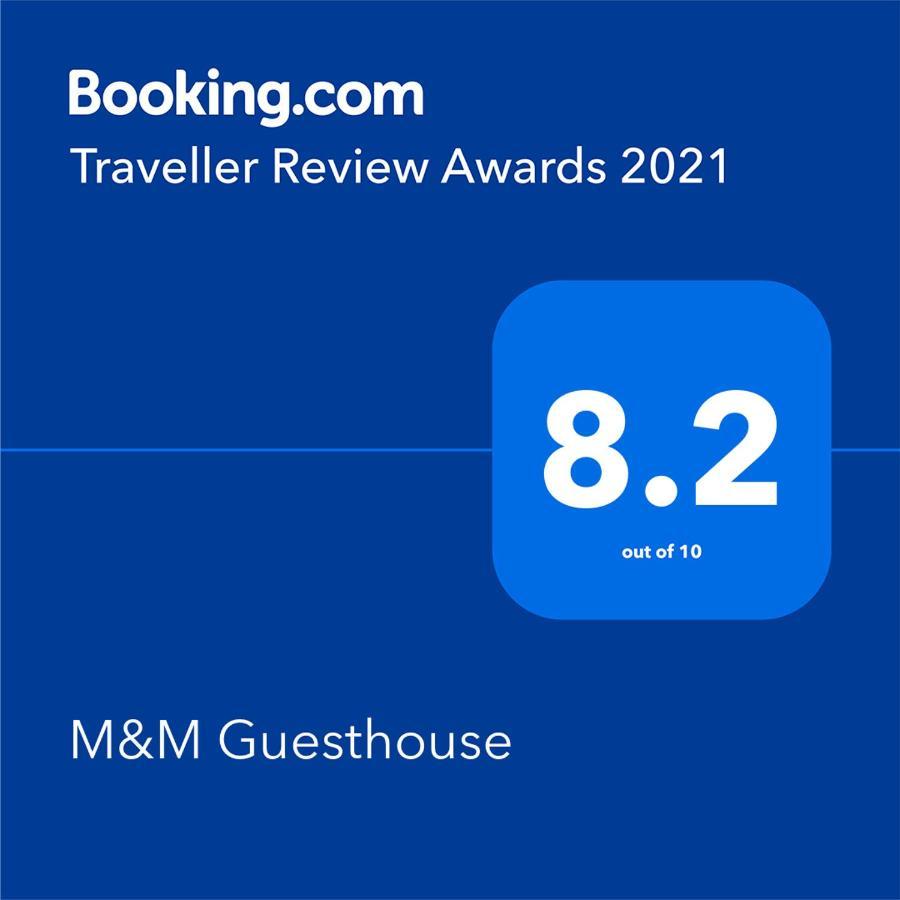 M&M Guesthouse Koh Chang Esterno foto