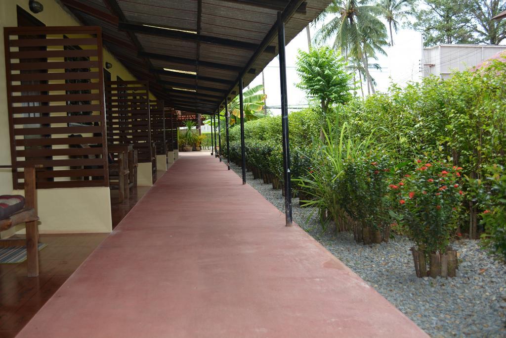 M&M Guesthouse Koh Chang Esterno foto
