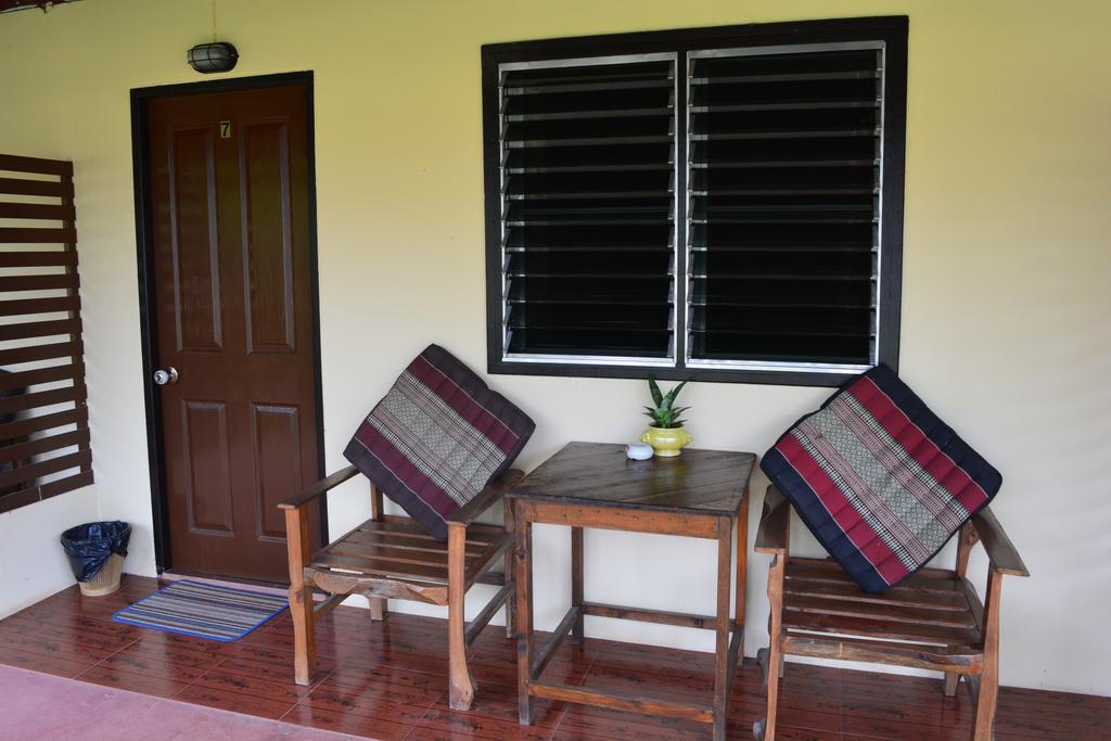 M&M Guesthouse Koh Chang Esterno foto