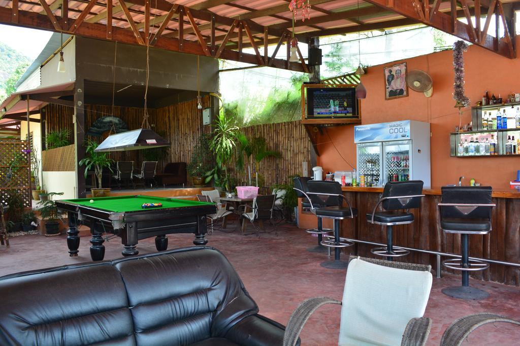 M&M Guesthouse Koh Chang Esterno foto