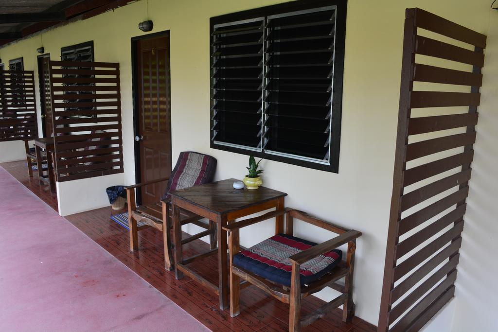 M&M Guesthouse Koh Chang Esterno foto