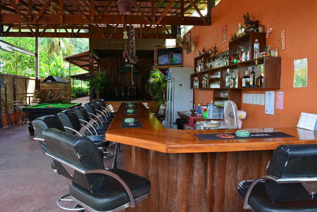 M&M Guesthouse Koh Chang Esterno foto