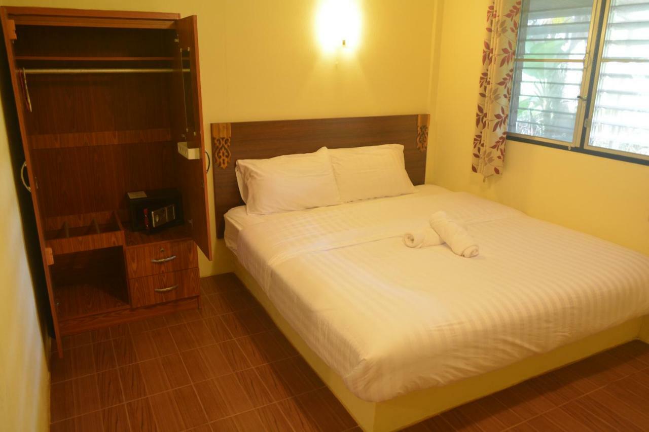 M&M Guesthouse Koh Chang Esterno foto