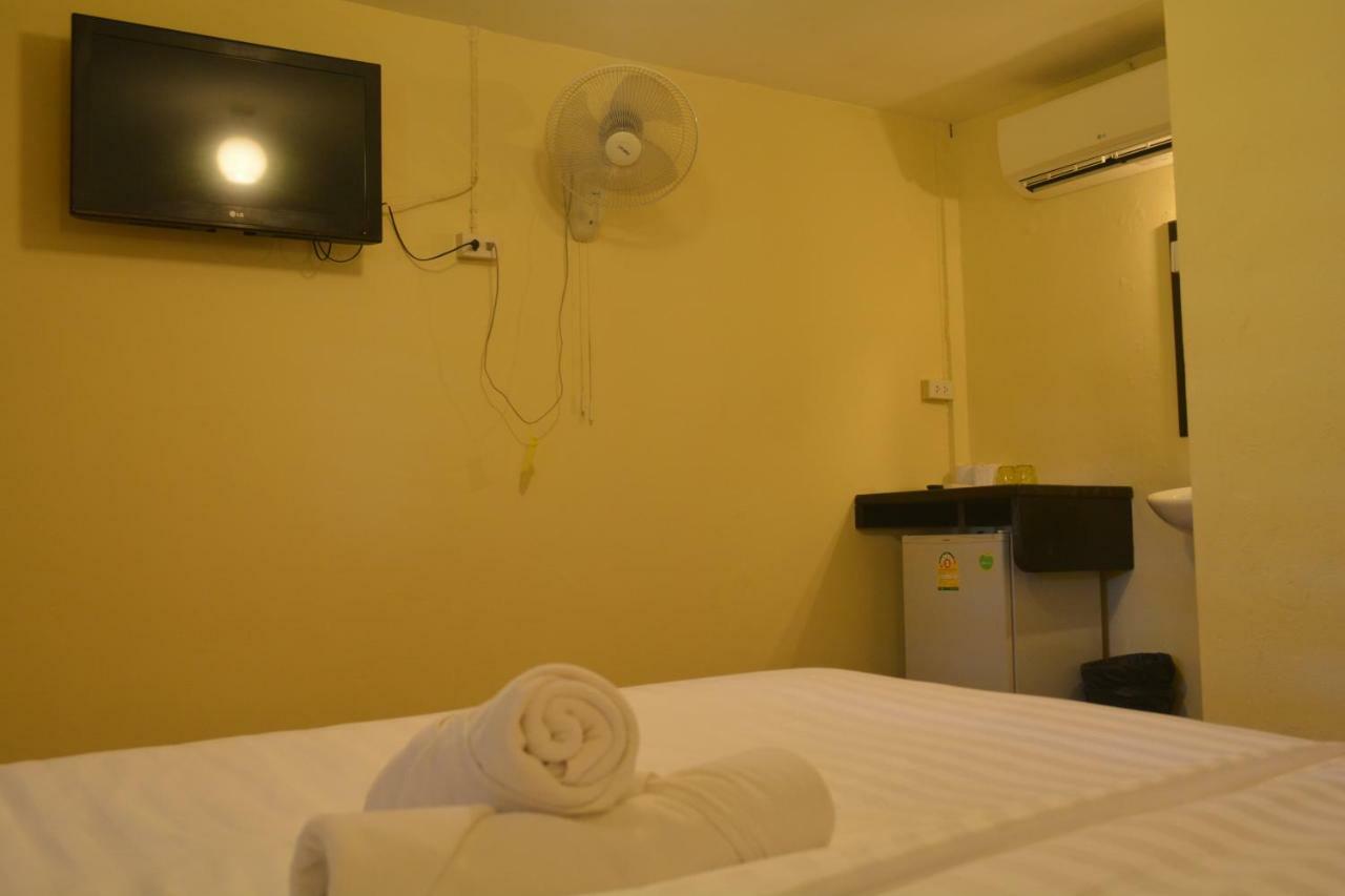 M&M Guesthouse Koh Chang Esterno foto